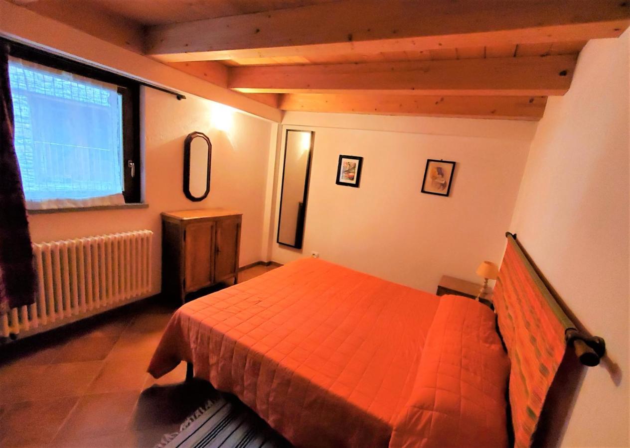 Champex Apartments Pre-Saint-Didier Bagian luar foto