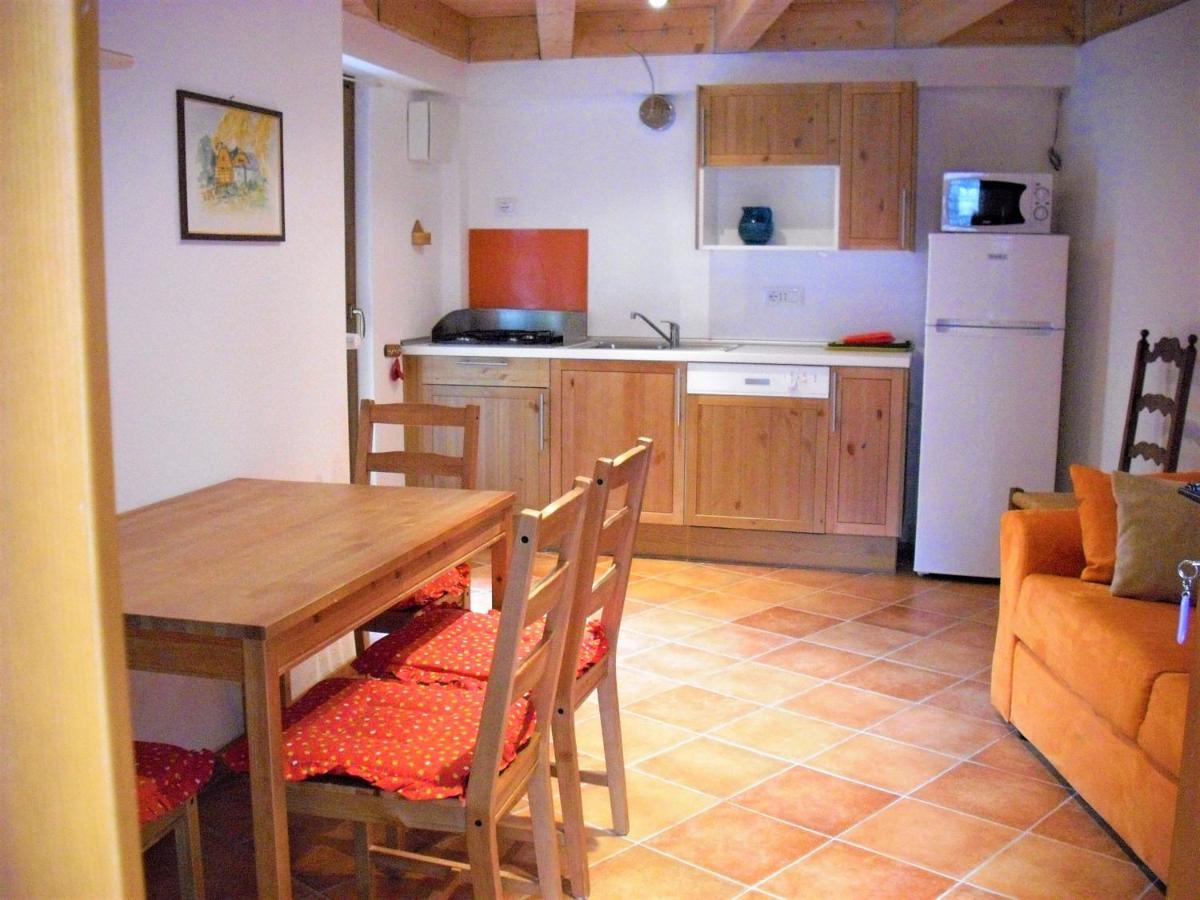 Champex Apartments Pre-Saint-Didier Bagian luar foto