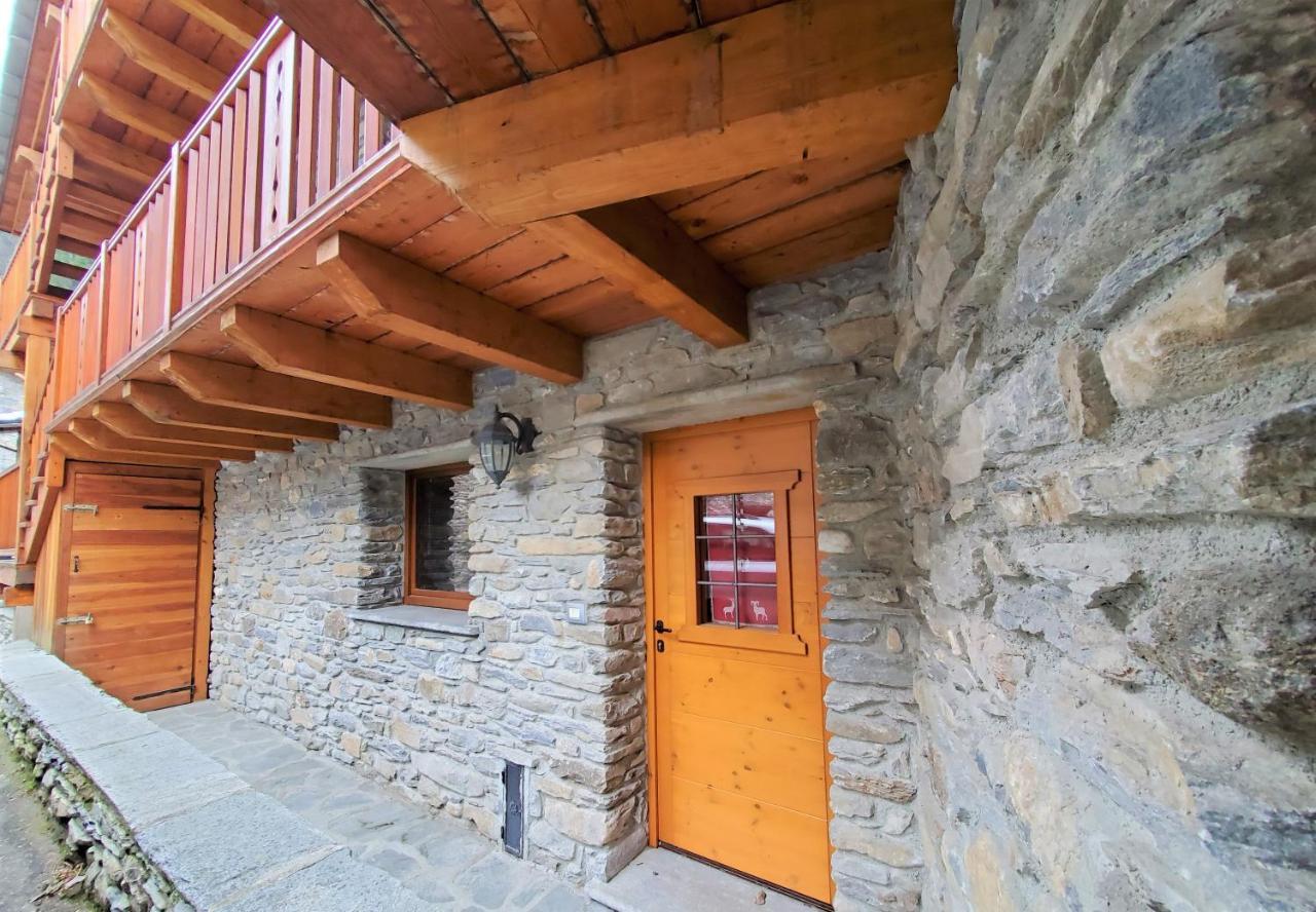 Champex Apartments Pre-Saint-Didier Bagian luar foto