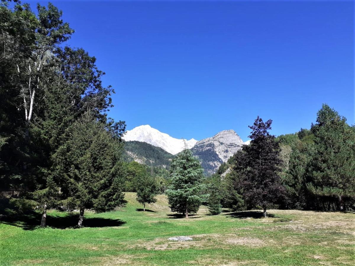 Champex Apartments Pre-Saint-Didier Bagian luar foto