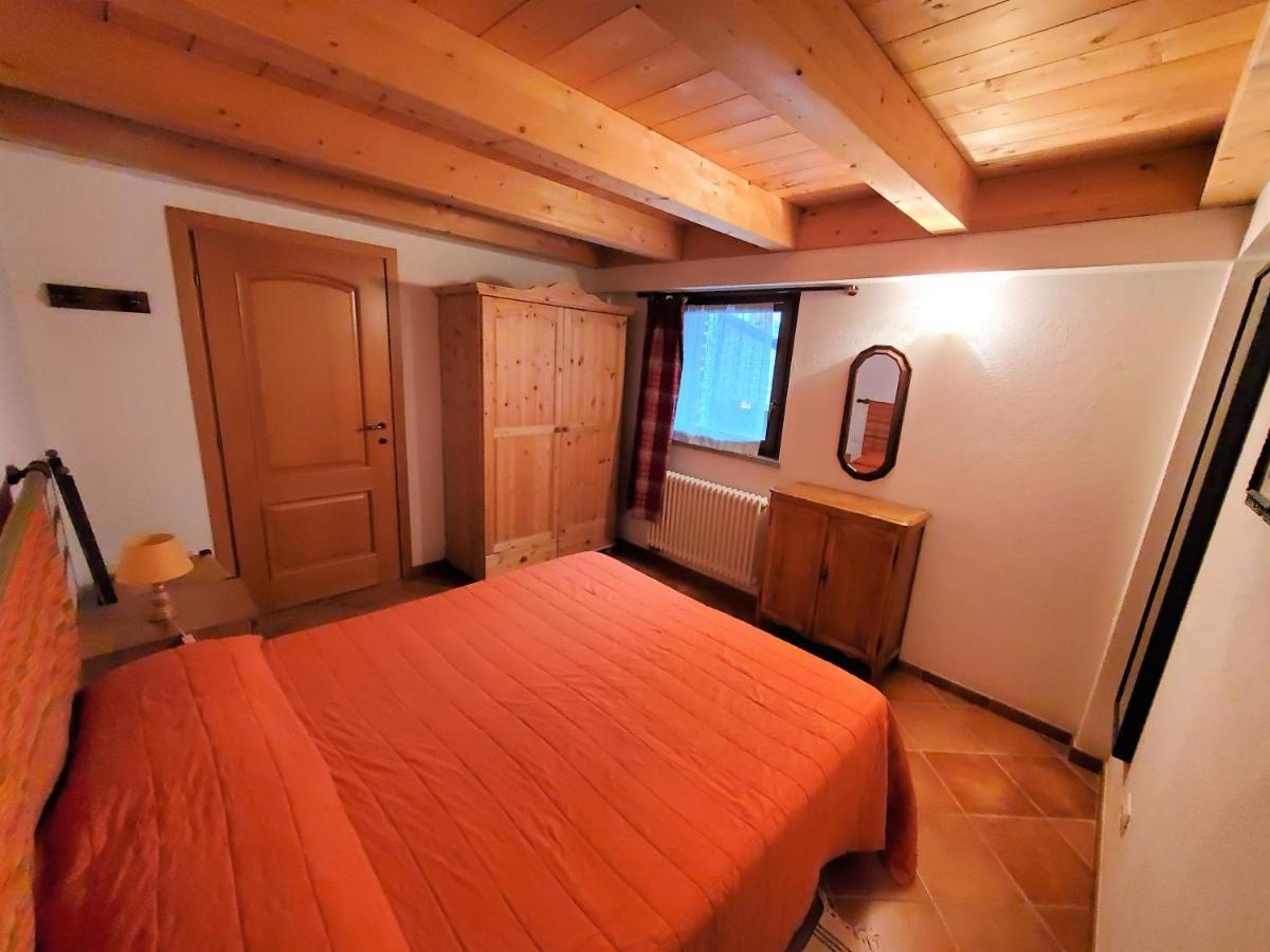 Champex Apartments Pre-Saint-Didier Bagian luar foto