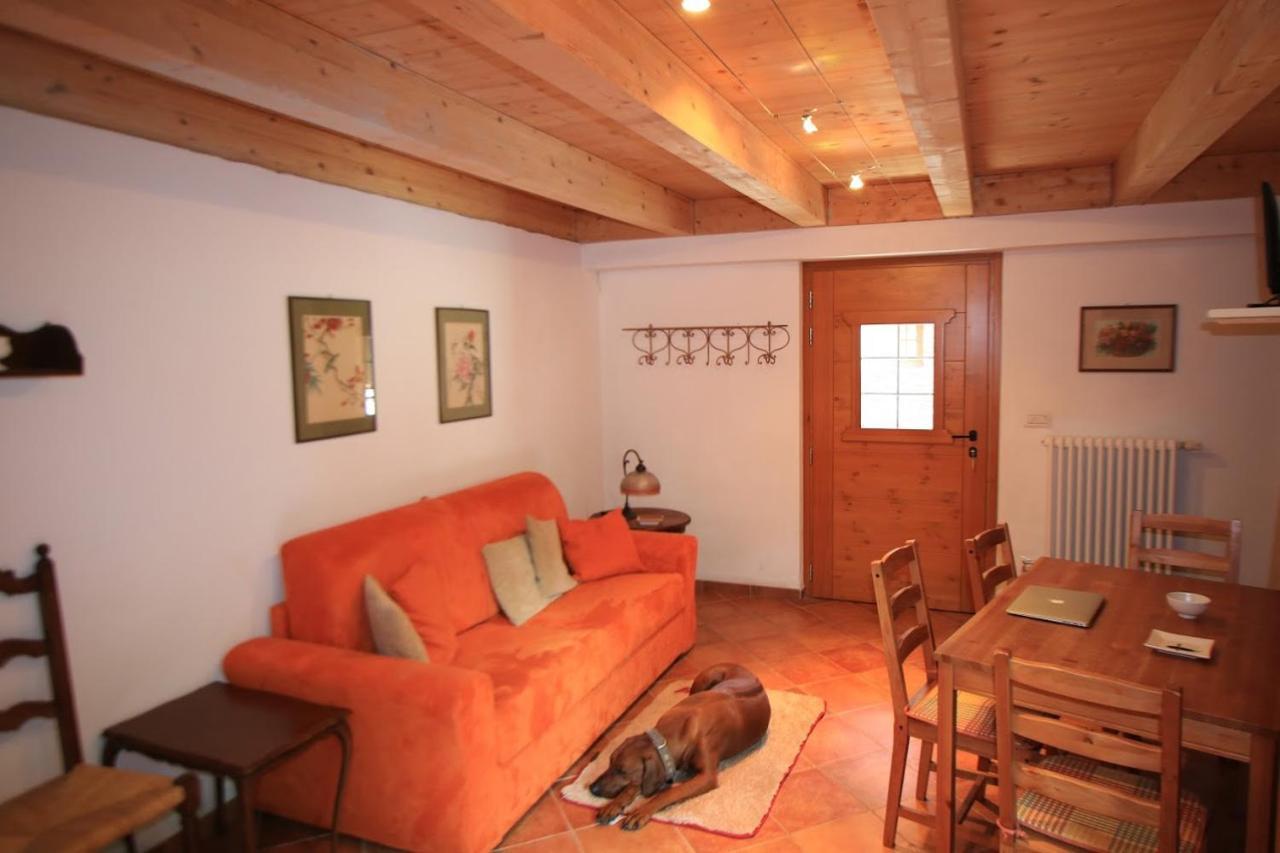 Champex Apartments Pre-Saint-Didier Bagian luar foto