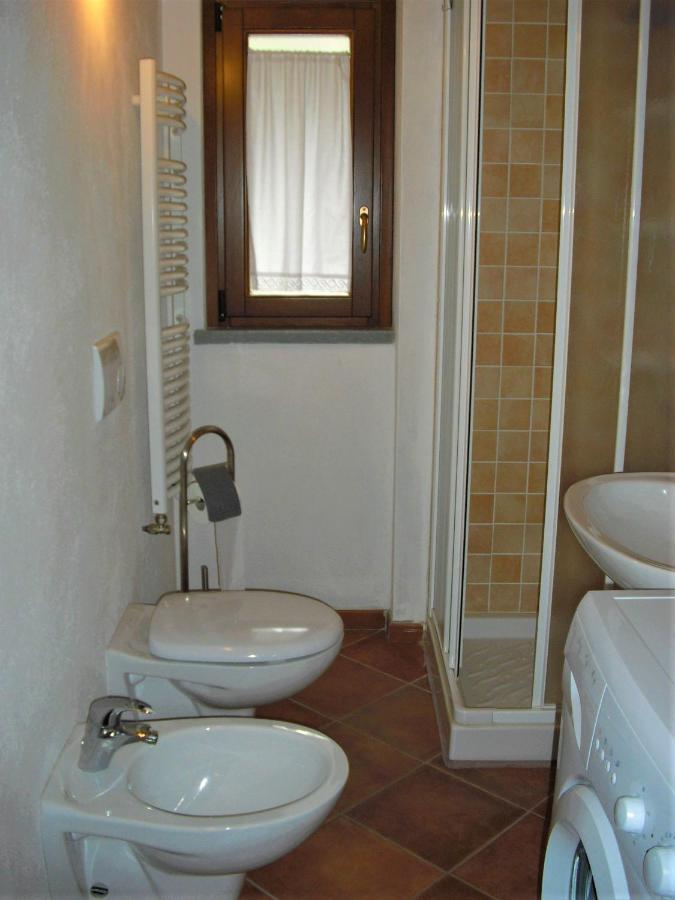 Champex Apartments Pre-Saint-Didier Bagian luar foto