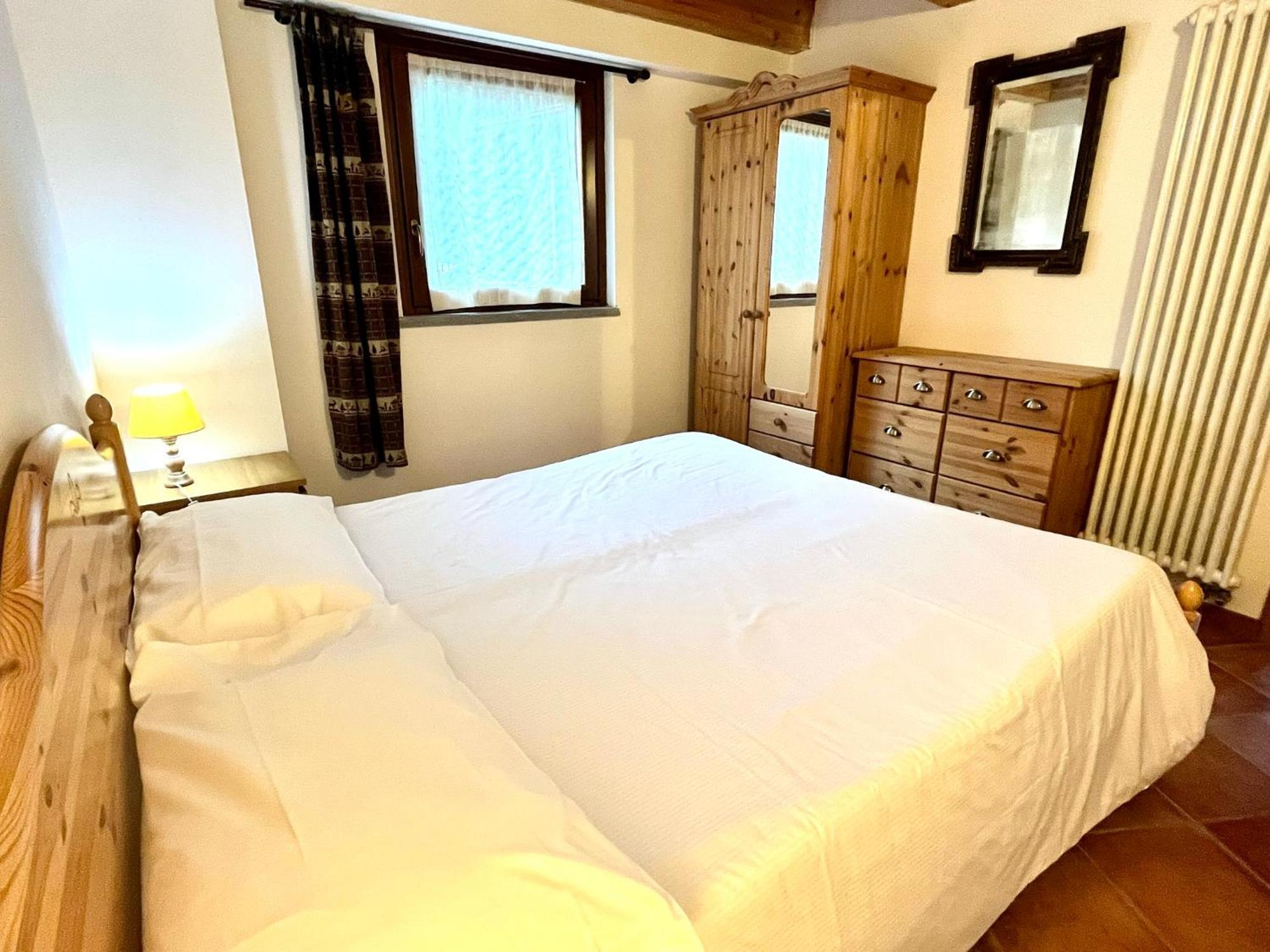Champex Apartments Pre-Saint-Didier Bagian luar foto