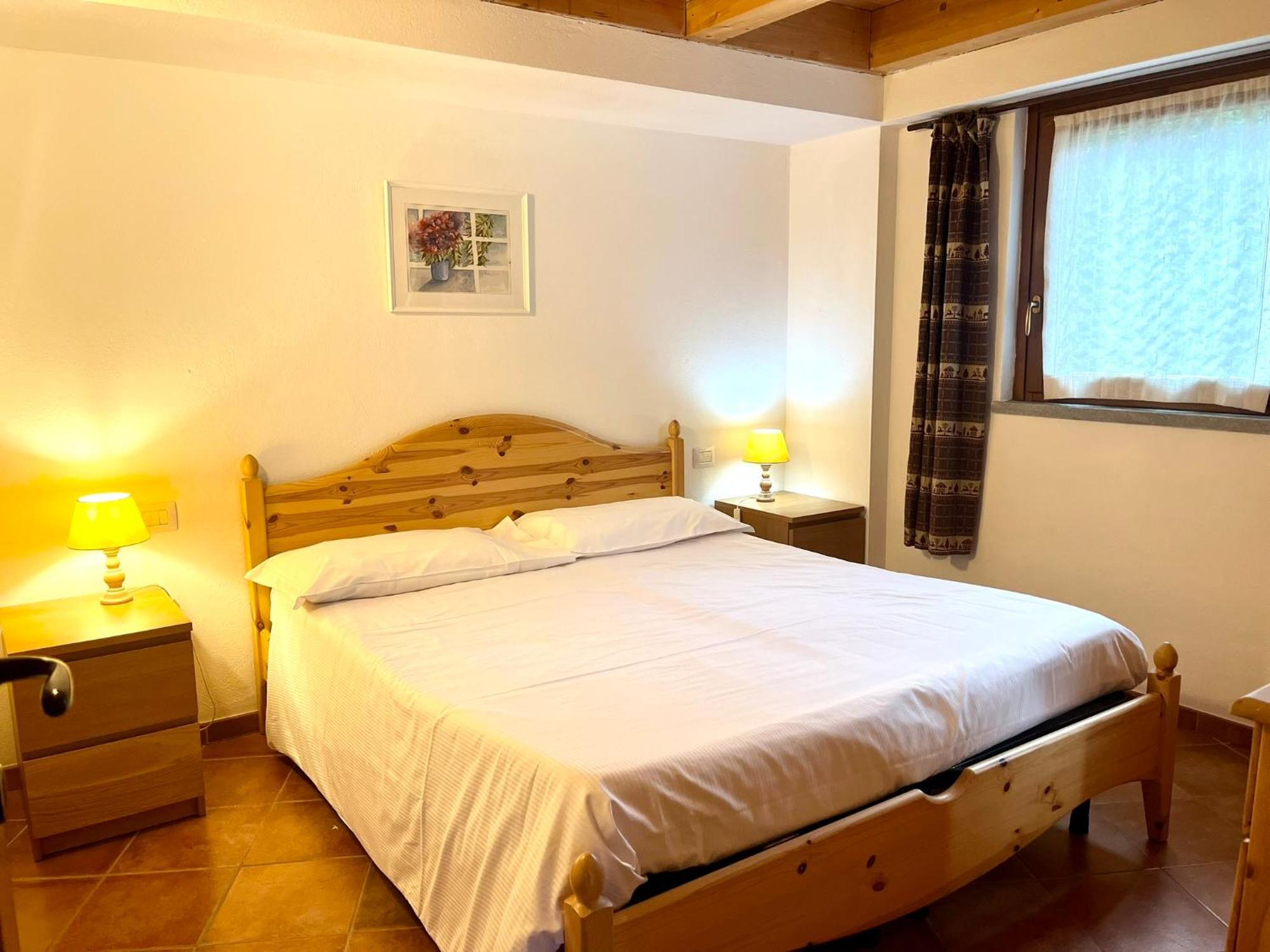 Champex Apartments Pre-Saint-Didier Bagian luar foto