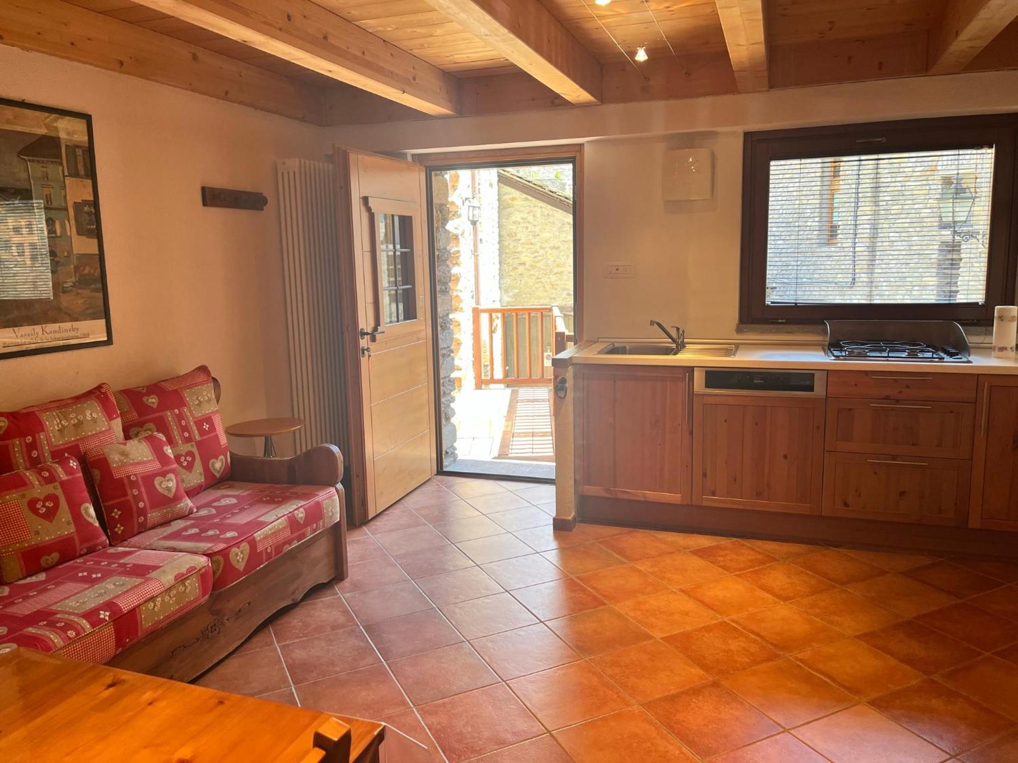 Champex Apartments Pre-Saint-Didier Bagian luar foto