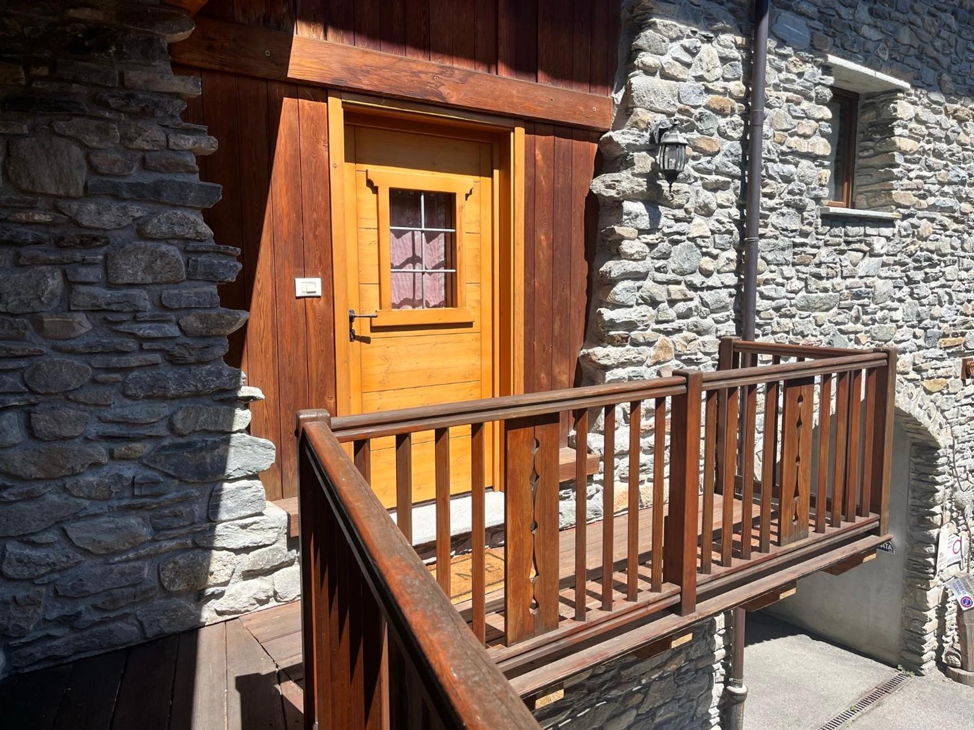 Champex Apartments Pre-Saint-Didier Bagian luar foto