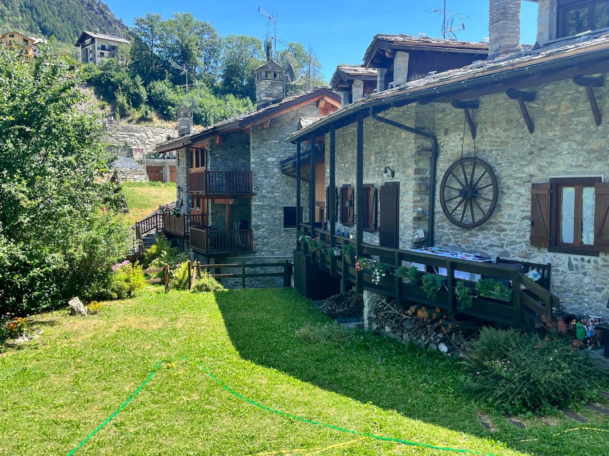 Champex Apartments Pre-Saint-Didier Bagian luar foto