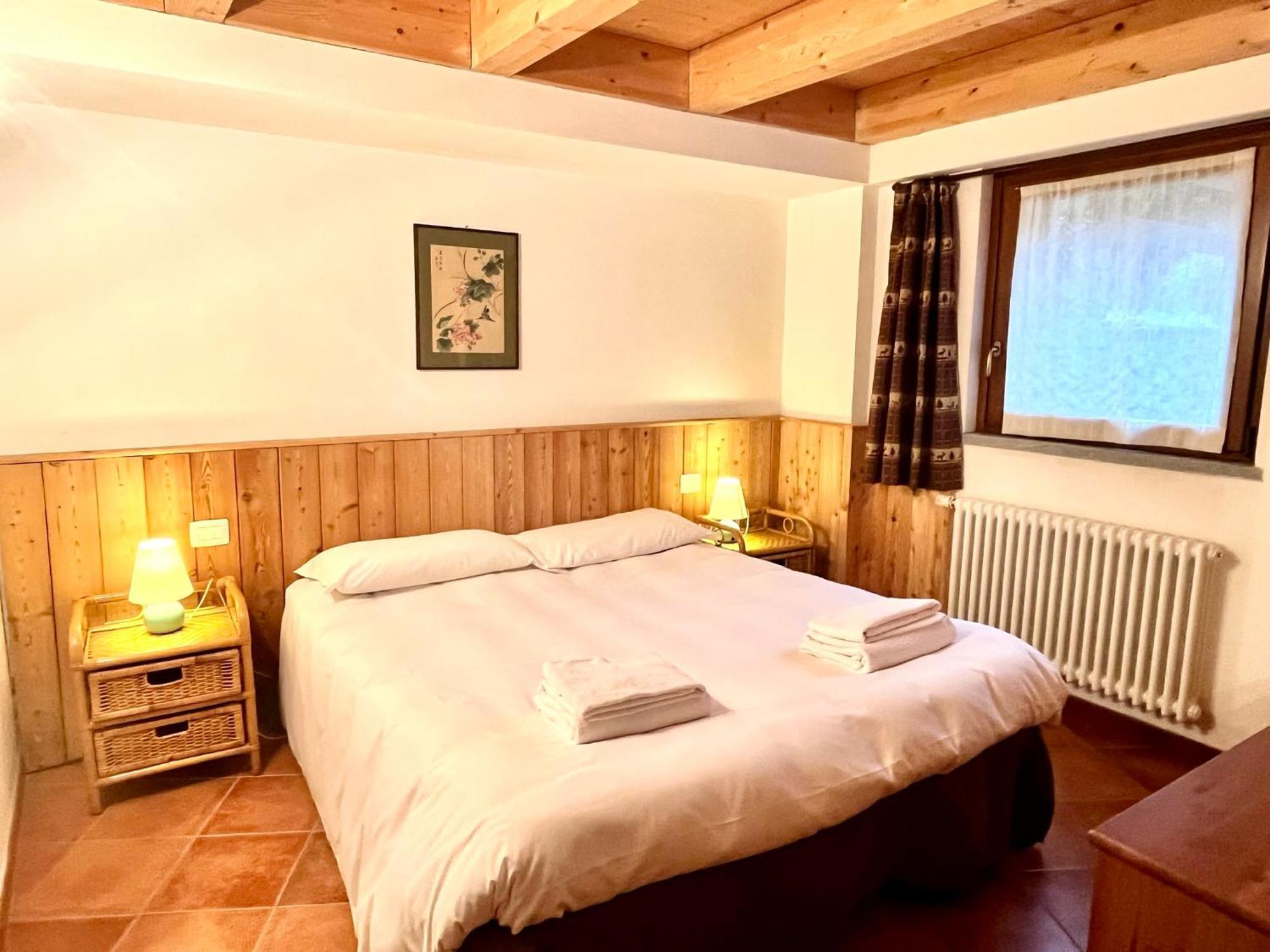 Champex Apartments Pre-Saint-Didier Bagian luar foto