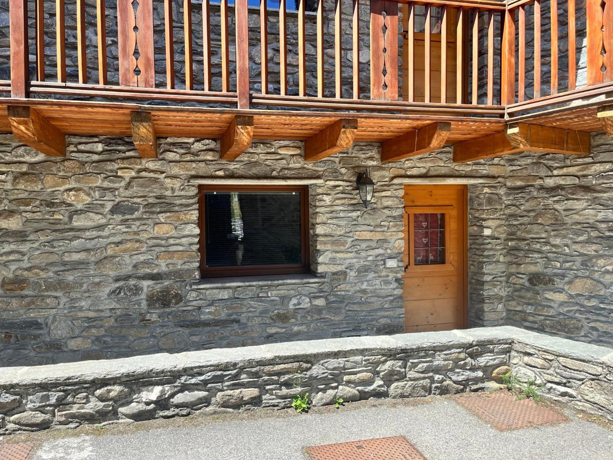 Champex Apartments Pre-Saint-Didier Bagian luar foto